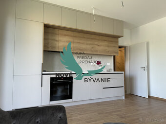 Krásny zariadený byt v novostavbe GEMINI I - Kasárne Brezno - 2