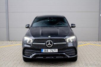 Mercedes-Benz GLE 400d - 2