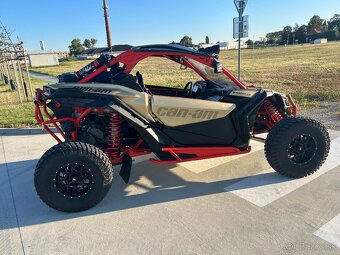 Predám Can-am Maverick x3 xrs turbo r - 2