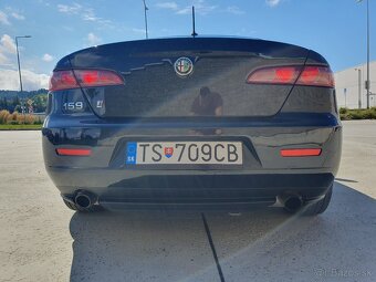 Alfa Romeo 159 ti Q4 3.2 JTS 191 kW - 2