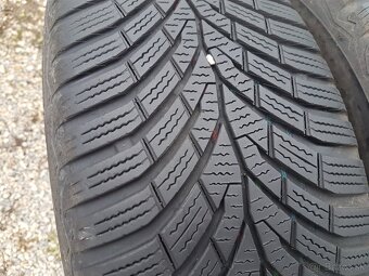 215/60 r16 zimné pneumatiky 2ks Continental DOT2021 - 2