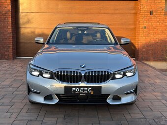 BMW 320i BENZÍN  XDRIVE 135KW 3/2021 ODPOČET DPH SK ŠPZ - 2