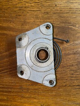 Štartovací segment Jawa ČZ 175 - 2