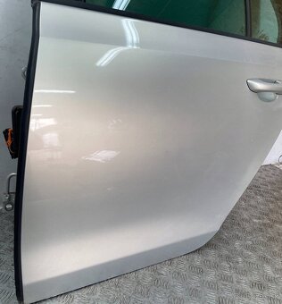 VW Golf VI 6 HB 2008- ľavé zadné dvere - 2
