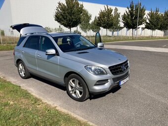 Mercedes ML W166 - 2