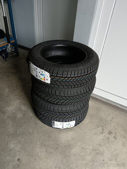Predám 4 zimné pneumatiky – MATADOR 175/65 R14 82T MP93 Nord - 2
