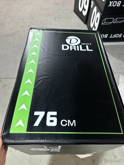 Plyobox 3 v 1 plyometrický box - 2