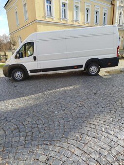 Fiat Ducato 2.3 Iveco Maxi l4h2 . - 2