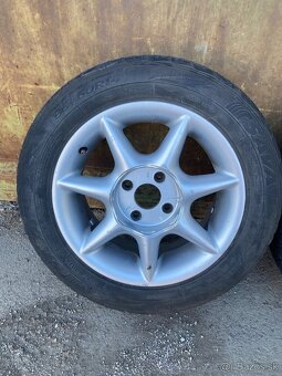 Kolesá 4x100 r14 - 2