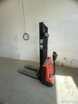 Elektrický paletový vozík CL1530, 3m - 2