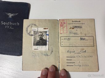 2.sv Nemecko Luftwaffe REZERVOVANÉ - 2