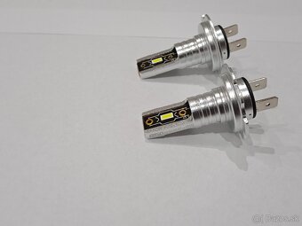 Led žiarovky H7 mini 50W - 2225lm - 2