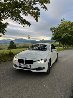 Bmw 3 F30 316d - 2