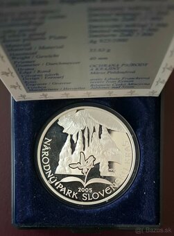 500sk Národný park Slovenský Kras. - 2