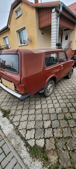 Predam Lada Niva - 2