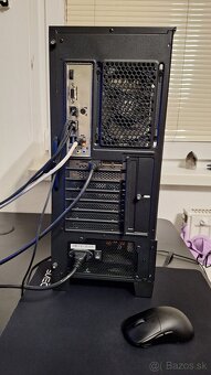 Herne PC i5-12400F 4060 Tí - 1TB 32GB ddr4 - 2