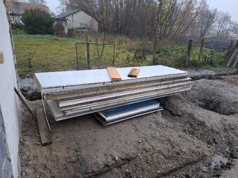 Sendvičové panely - 2