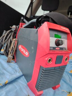 Predám zváračku fronius - 2