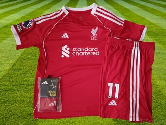 dres SALAH Liverpool FC 25/26 - 2