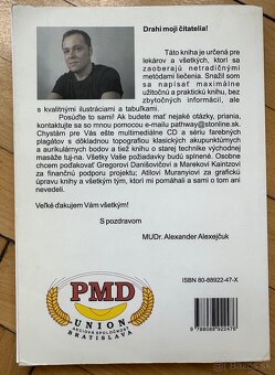 KNIHA Akupunktúra Alexander Alexejčuk za 5EUR - 2