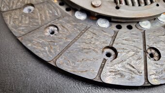 spojka, spojkova sada LUK pre Passat 1,9 TDI 96 KW - 2