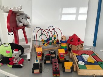 Ikea detské hračky - 2