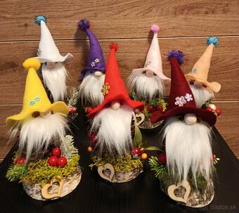 Vianoční trpaslíci - 2