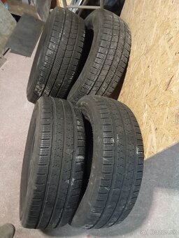 Zimne pneumatiky 225/65 r16c - 2