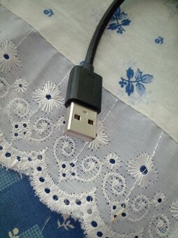 Zvuková karta Fideco USB - 2