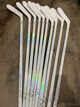 Hokejka CCM Tacks XF Ghost North Edicia - 2