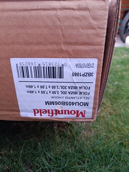 Bazénová fólia ovál - 2