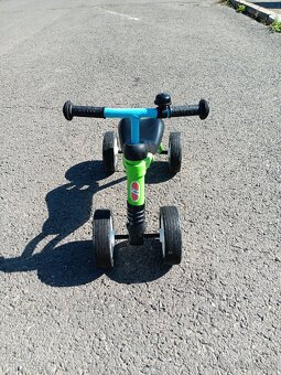 Odrážadlo puky - 2