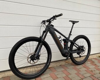 Karbónový Trek Rail 9.8 XT Project One - 2