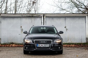 Audi A4 Avant 2.0 TDI 105kW multitronic - 2