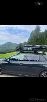 Predám strešný stan wildcamp - 2