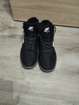 Nike zateplené nepremokavé tenisky veľ.44 - 2