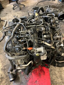 Motor 2,0 tdi CFH - 2