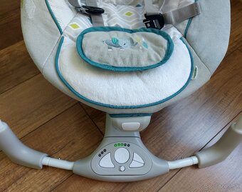 Hojdačka ingenuity - 2