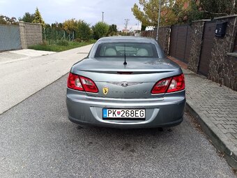 Predam convertible hardtop cabrio Chrysler Sebring - 2