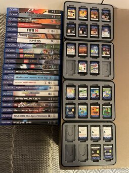 PS Vita zbierka 49 hier - 2