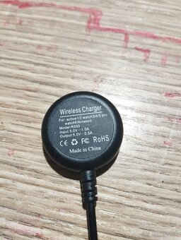 Nabíjačka na hodinky - 2