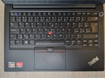 ▼Lenovo Thinkpad E14 Gen2 - 14" / Ryzen 5 4500U / 8GB / SSD - 2