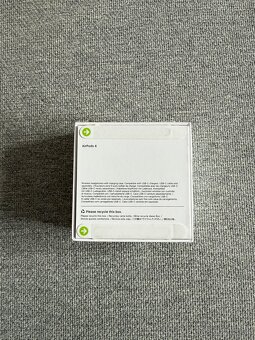 Apple Airpods 4 - Originál - 2