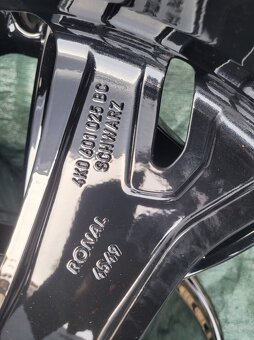 Alu disky originál Audi RS6 RS7 R22 - 2