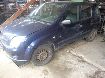 Suzuki Ignis.................nahradne diely - 2