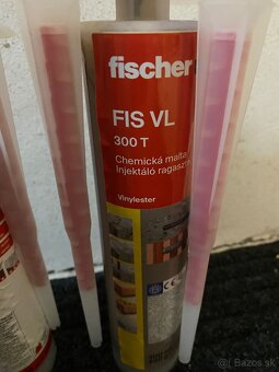 Chemické kotvy Fischer - 2