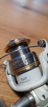 Shimano Stradic 2500FD - 2