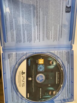 Fort Solis, The thing Remastered - 2