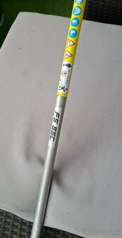 Krovinorez stihl 55 - 2