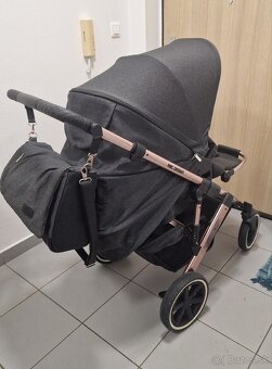 Kočík 3kombinácia - 2